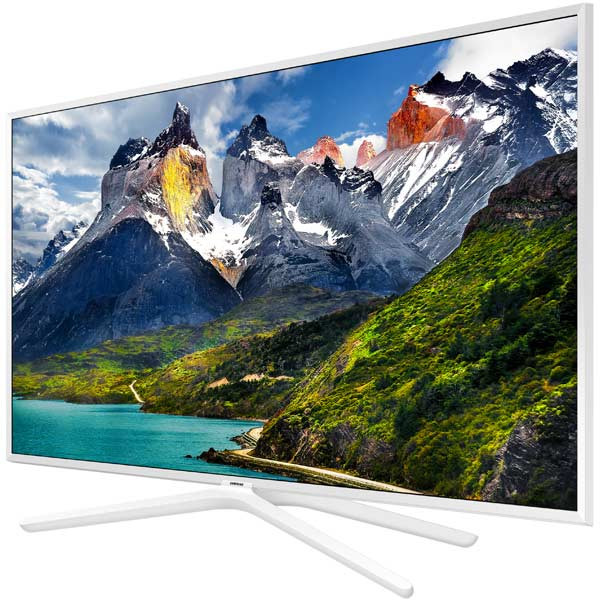42.5" Телевизор Samsung UE43N5510AU LED, HDR (2018)