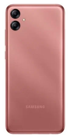 Смартфон Samsung Galaxy A04e 4/128 ГБ, медный