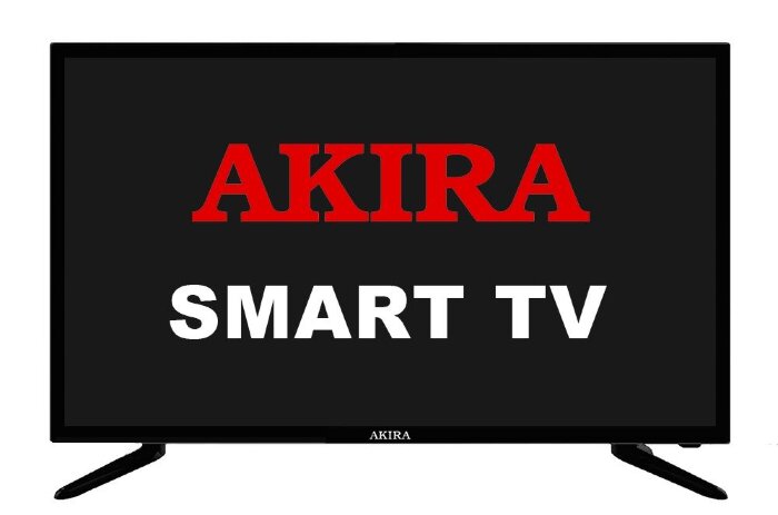 Телевизор AKIRA 39LES01T2P