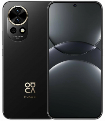 Смартфон Huawei Nova 13 12/512Gb, Black