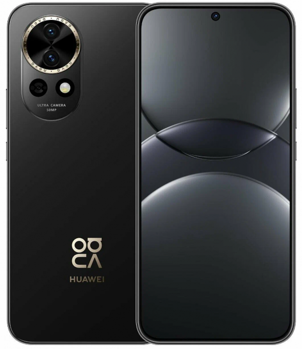 Смартфон Huawei Nova 13 12/512Gb, Black