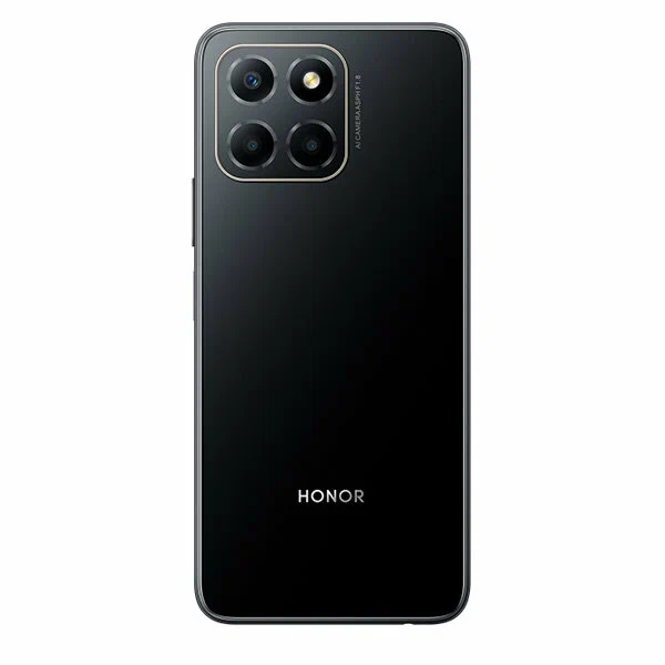 Смартфон Honor X6b 6/256Gb, Midnight Black