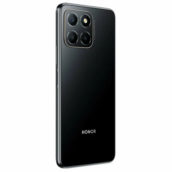 Смартфон Honor X6b 6/256Gb, Midnight Black