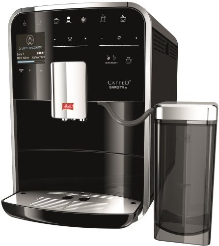 Caffeo barista ts 2025