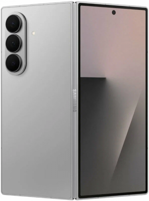 Смартфон Samsung Galaxy Z Fold 7 12/256 ГБ, Silver Shadow (серый) Dual: nano SIM + eSIM