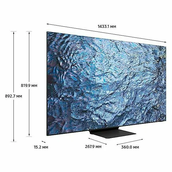 Телевизор Samsung QE65QN900FUXRU