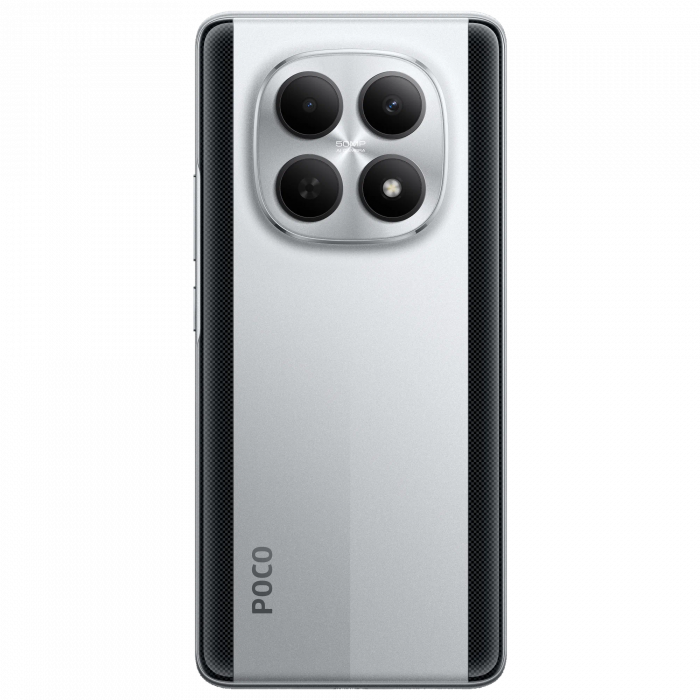 Смартфон Xiaomi Poco M8 5G 8/512Gb Silver