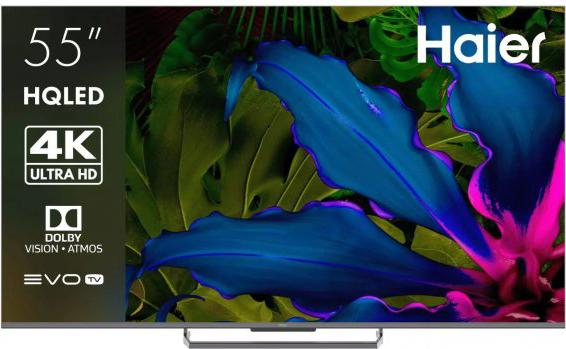 Телевизор Haier 55 Smart TV S6