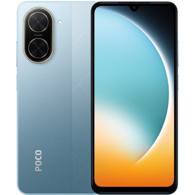 Смартфон Xiaomi Poco C71 3/64Gb Cool Blue