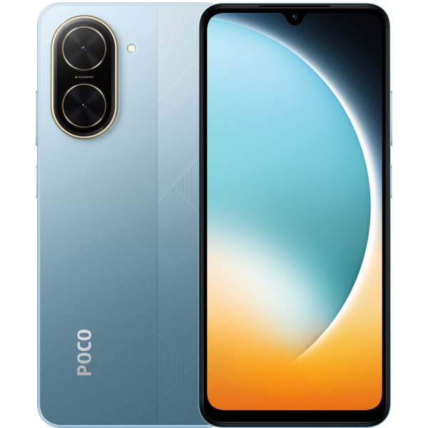 Смартфон Xiaomi Poco C71 3/64Gb Cool Blue
