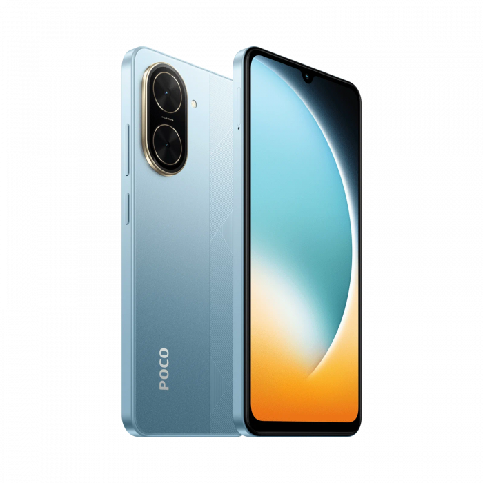 Смартфон Xiaomi Poco C71 3/64Gb Cool Blue