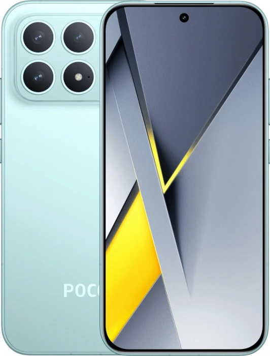 Смартфон Xiaomi Poco F8 Pro 12/256Gb Blue