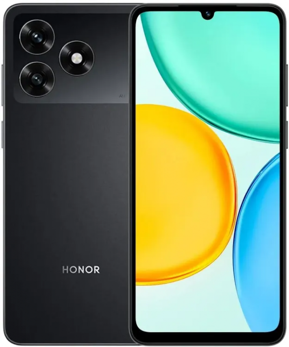 Смартфон Honor X5d Plus 4/256Gb Black