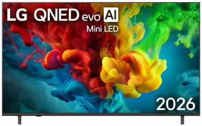 Телевизор LG 85QNED83B6A.ARUG