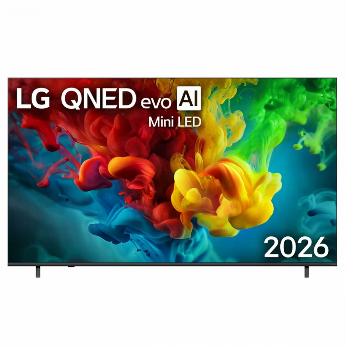 Телевизор LG 85QNED83B6A.ARUG