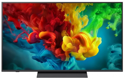 85" Телевизор LG 85QNED83B6A.ARUG QNED, 4K Ultra HD, смарт ТВ, WebOS, черный титан