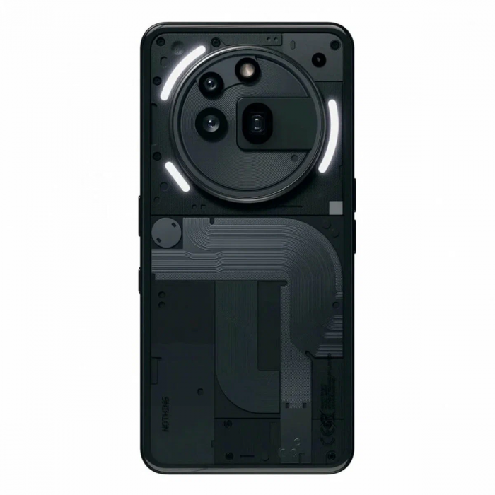Смартфон Nothing Phone (3a) Pro 12/256Gb Black