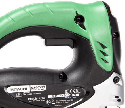 Лобзик HITACHI CJ90VST купить в Москве, цена в интернет-магазине Techline24