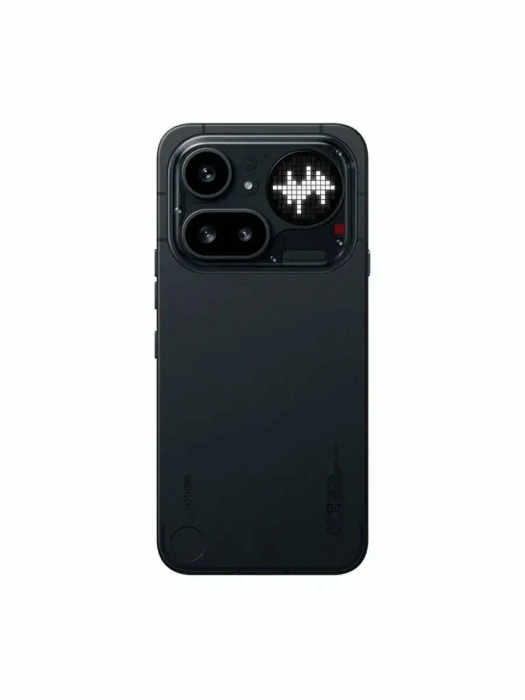 Смартфон Nothing Phone (4A) Pro 12/256Gb Black