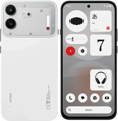 NOTHING Phone 4b 8/128 A009P White
