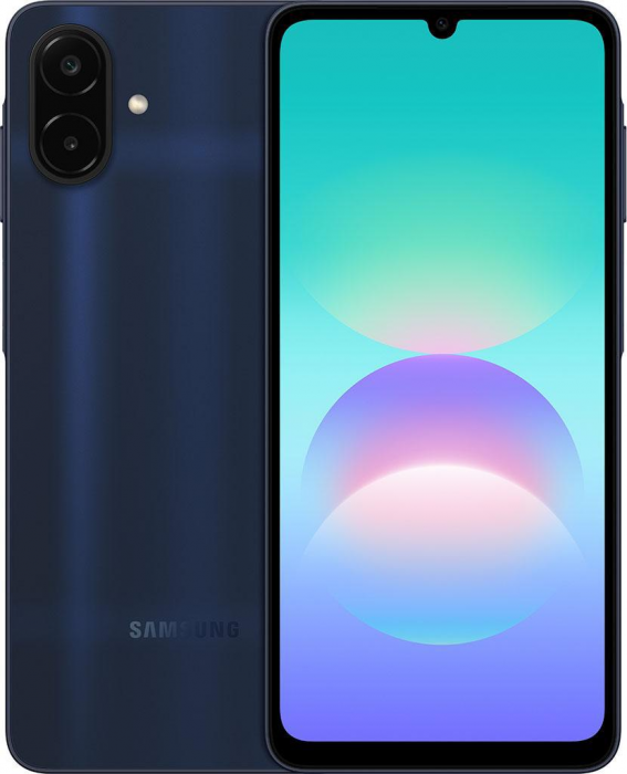 Смартфон Samsung Galaxy A08 SM-A085F 4/128GB Dark Blue