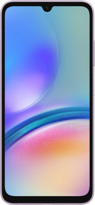 Смартфон Samsung Galaxy A05s 4/64 ГБ, лаванда