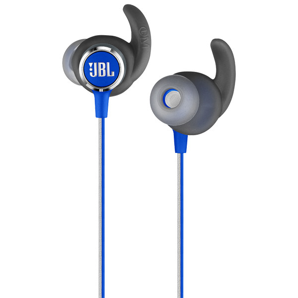 Спортивные наушники Bluetooth JBL REFLECT MINI BT 2 Blue