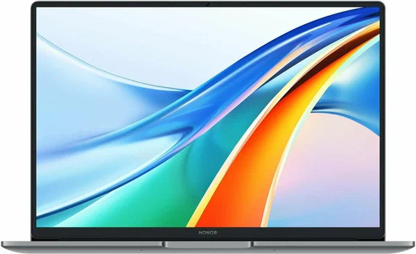 Ноутбук Honor MagicBook X16 Pro BRN-G56 5301AHQR, 16", 2024, IPS, Intel Core i5 13420H 2.1ГГц, 8-ядерный, 16ГБ LPDDR4x, 512ГБ SSD, Intel UHD Graphics, Windows 11 Home, серый