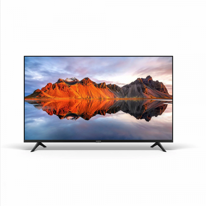 Телевизор Xiaomi MI TV A 43 2025, 4K Ultra HD черный