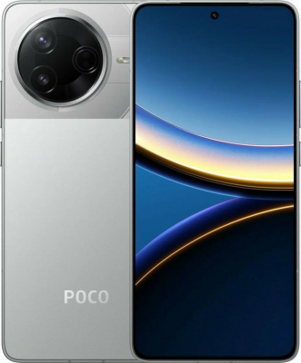 Смартфон Xiaomi Poco F7 Pro 12/512Gb, Silver