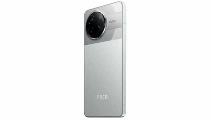 Смартфон Xiaomi Poco F7 Pro 12/512Gb, Silver