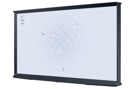 Телевизор QLED Samsung The Serif QE43LS01RBU