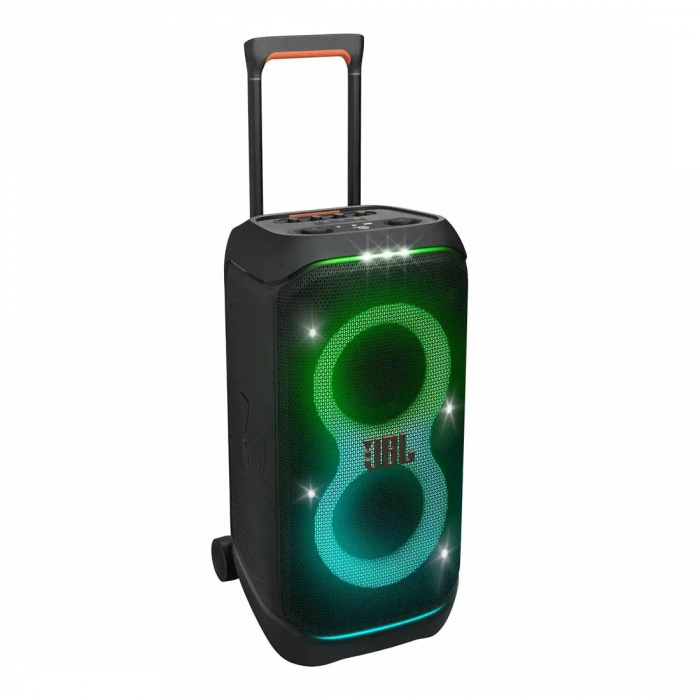 Портативная акустика JBL Partybox Stage 320 Black