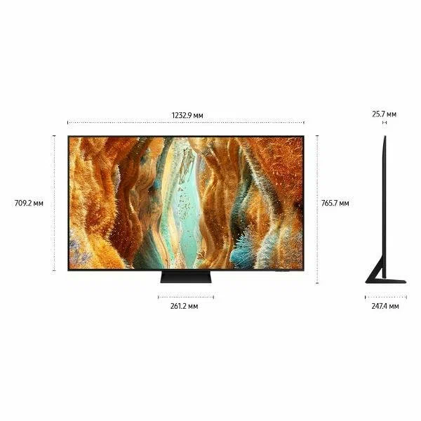 Телевизор Samsung QE55QN70FAUXCE