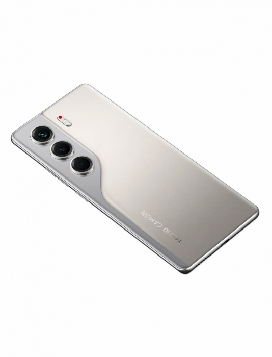 Смартфон Tecno Camon 40 Pro 5G 8/256Gb Sandy Titanium