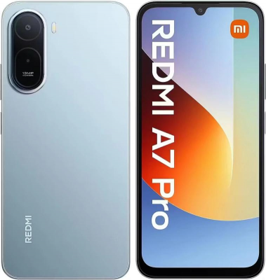 Смартфон Xiaomi Redmi A7 Pro 4/128Gb Mist Blue