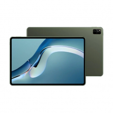 Планшет HUAWEI MatePad Pro 12.6, 8 ГБ/256 ГБ, Wi-Fi, клавиатура и стилус, оливковый зеленый