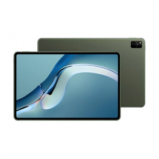 Планшет HUAWEI MatePad Pro 12.6, 8 ГБ/256 ГБ, Wi-Fi, со стилусом и клавиатурой, оливковый зеленый