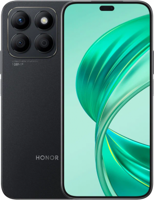Смартфон Honor X8b 8/128Gb, Midnight Black