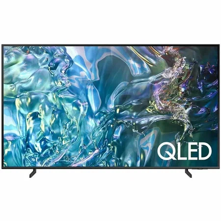 Телевизор Samsung QLED 4K QE50Q60D cерый титан