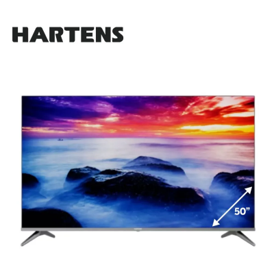 50&quot; Телевизор Hartens HTS-50UHDO11G-HC22