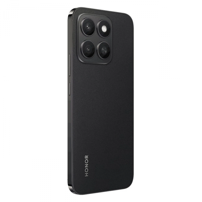 Смартфон Honor X8c 8/128Gb, Midnight Black