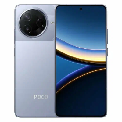 Смартфон Xiaomi Poco F7 Pro 12/512Gb, Blue