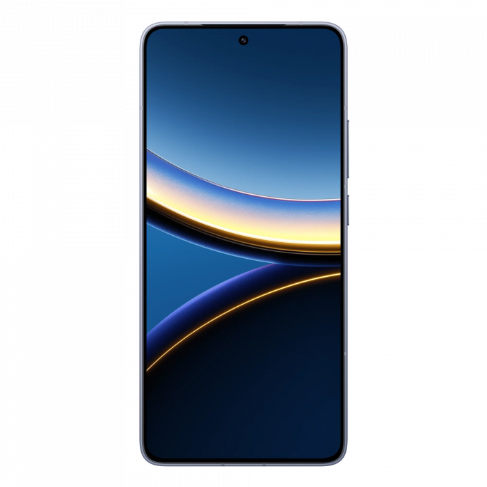 Смартфон Xiaomi Poco F7 Pro 12/512Gb, Blue