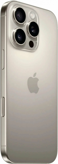 Смартфон Apple iPhone 16 Pro 128 ГБ, Nano SIM + eSIM, Natural Titanium
