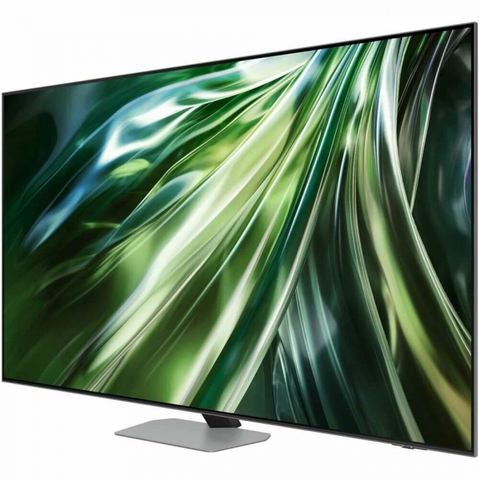Телевизор Samsung QE65QN90DAUXRU, QLED, 4K Ultra HD, черный