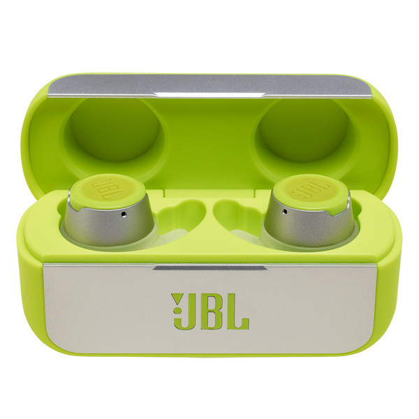 Наушники Bluetooth JBL Reflect Flow Green