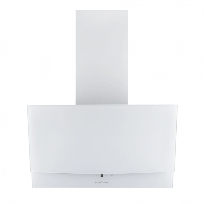 Наклонная вытяжка KRONA ALVA 600 white S