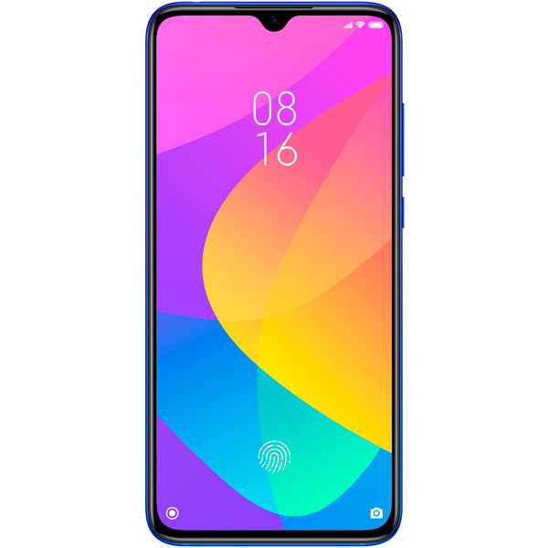 Смартфон Xiaomi Mi 9 Lite 6+128GB Aurora Blue