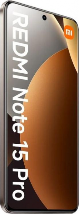 Смартфон Xiaomi Redmi Note 15 Pro 4G 12/256Gb Titanium